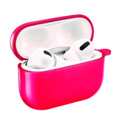 imoshion Coque Néon Apple AirPods Pro Case - Rose Fluo