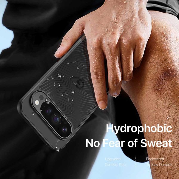 Dux Ducis Coque arrière Aimo Google Pixel 10 Pro XL - Transparent