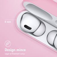 imoshion Coque rigide AirPods Pro 2 - Rose