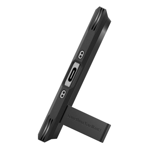 Spigen Coque Tough Armor MagSafe Apple iPhone Air - Black