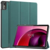 imoshion Coque tablette Trifold Lenovo Tab M10 5G - Vert foncé