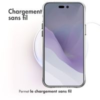 imoshion Coque Rugged Air Apple iPhone 14 Pro Max - Transparent