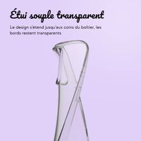 Coque avec votre propre photo et/ou texte Apple iPhone 15 - Naam