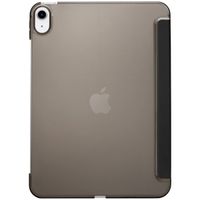 Spigen Coque tablette Liquid Air Folio iPad 10 (2022) 10.9 pouces - Noir