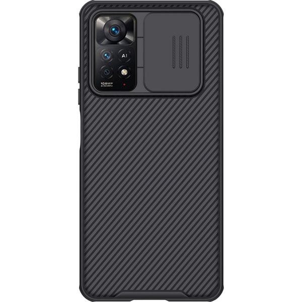 Nillkin Coque CamShield Pro Xiaomi Redmi Note 11 Pro - Noir