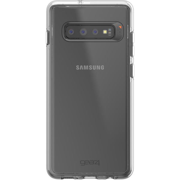 ZAGG Coque Crystal Palace Samsung Galaxy S10 Plus - Transparent