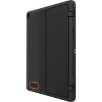 ZAGG Coque Battersea iPad 9 (2021) 10.2 pouces / iPad 8 (2020) 10.2 pouces / iPad 7 (2019) 10.2 pouces - Noir