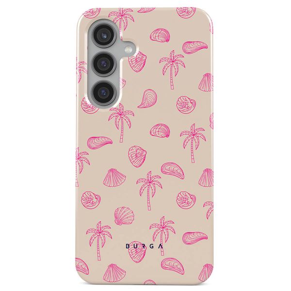 Burga Coque arrière Tough Samsung Galaxy S24 - Beach Please