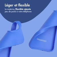 imoshion Coque Couleur Apple iPhone 14 - Cobalt Blue
