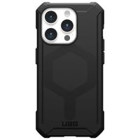 UAG Essential Armor MagSafe iPhone 15 Pro - Noir