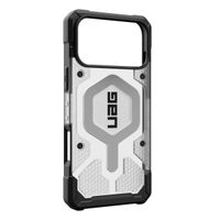 UAG Coque Pathfinder MagSafe Apple iPhone 17 Pro - Ice / Silver
