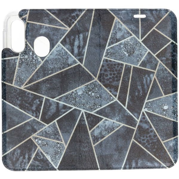 Coque silicone design Samsung Galaxy A40