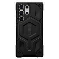 UAG Coque arrière Monarch Pro Samsung Galaxy S23 Ultra - Carbon Fiber