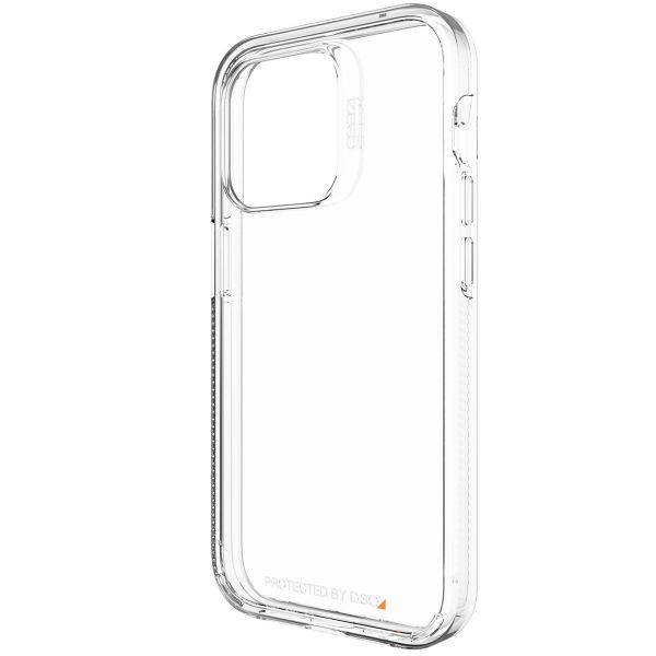 ZAGG Coque Crystal Palace iPhone 14 Pro - Transparent