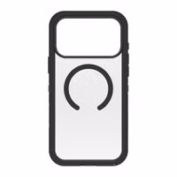OtterBox Coque arrière Defender Pro XT Magnets Apple iPhone 17 Pro Max - Clear / Black