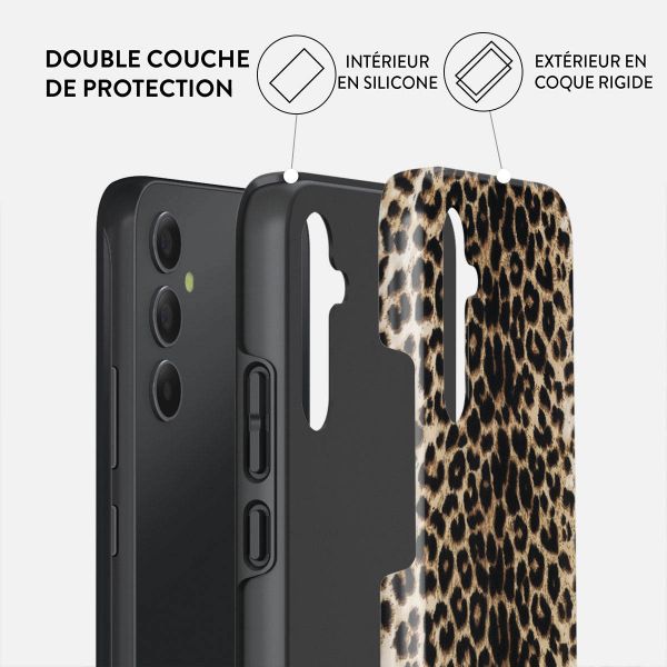 Burga Coque arrière Tough Samsung Galaxy A34 - Player