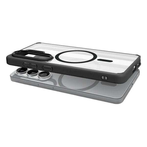 Spigen Coque Ultra Hybrid MagSafe Samsung Galaxy S26 Ultra - Matte Black