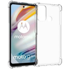 imoshion Shockproof Case Motorola Moto G60 - Transparent