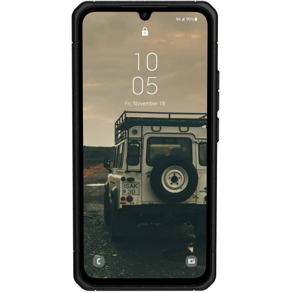 UAG Coque Scout Samsung Galaxy A34 (5G) - Noir