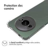 imoshion Coque antichoc Xiaomi Redmi A3 - Transparent