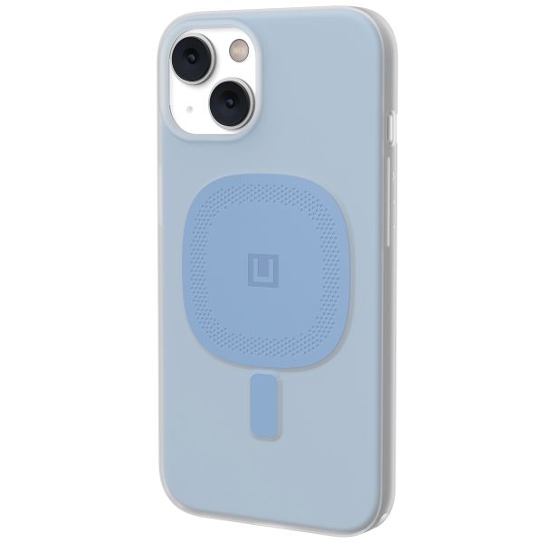 UAG Coque Lucent 2.0 MagSafe iPhone 14 - Cerulean