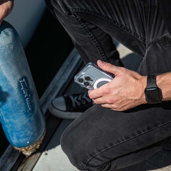 UAG Coque Plyo MagSafe Apple iPhone 16 Pro Max - Black / Bronze