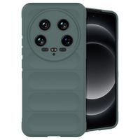 imoshion EasyGrip Backcover Xiaomi 14 Ultra - Vert foncé