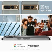 Spigen Coque Ultra Hybrid Google Pixel 7 Pro - Transparent