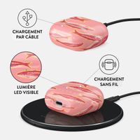 Burga L'étui rigide Apple AirPods 4 - Gourmet