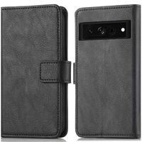 imoshion Étui de télephone portefeuille Google Pixel 7 Pro - Noir