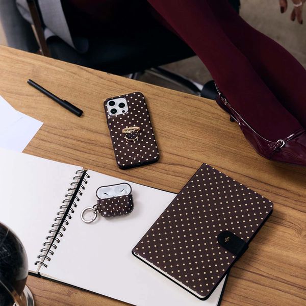 Burga L'étui rigide Apple AirPods Pro 3 - Sorry Busy