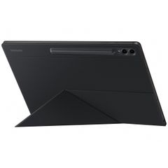 Samsung Coque tablette originale Smart Galaxy Tab S10 Ultra / Tab S9 Ultra - Noir