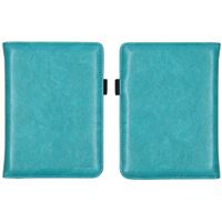 imoshion Etui portefeuille Luxe unie Kobo Nia - Turquoise