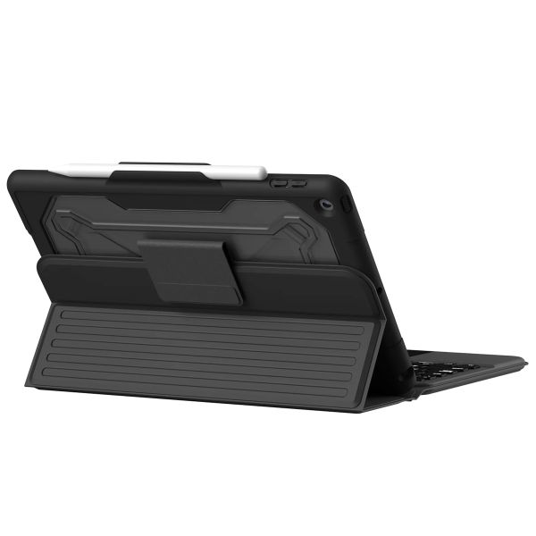 UAG Clavier Bluetooth robuste iPad 9 (2021) 10.2 pouces / iPad 8 (2020) 10.2 pouces / iPad 7 (2019) 10.2 pouces - Noir