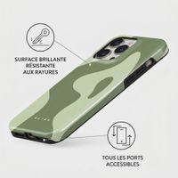 Burga Coque Tough MagSafe Apple iPhone 13 Pro - No Rush