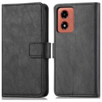 imoshion Étui de télephone portefeuille Motorola Moto G04 / G24 - Noir