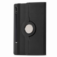 imoshion Coque tablette rotatif à 360° Samsung Galaxy Tab S8 / S7 - Noir