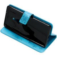 Etui de téléphone Fleurs de Trèfle Sony Xperia XZ3