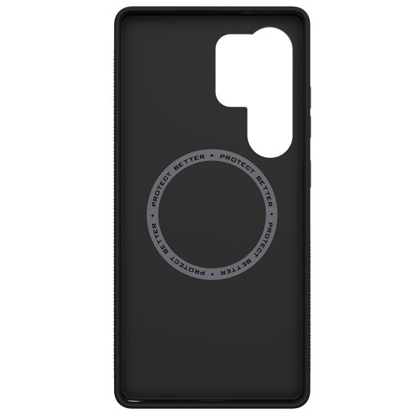 ZAGG Coque Milan Snap avec MagSafe Samsung Galaxy S25 - Black