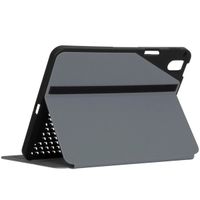 Targus Coque tablette Click In iPad 10 (2022) 10.9 pouces - Noir