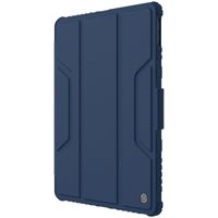 Nillkin Coque tablette Bumper Pro iPad 9 (2021) 10.2 pouces / iPad 8 (2020) 10.2 pouces / iPad 7 (2019) 10.2 pouces - Bleu