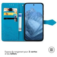 imoshion Etui de télephone Mandala Google Pixel 10 / 10 Pro - Turquoise