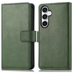 imoshion Étui de télephone portefeuille Samsung Galaxy S23 FE - Vert