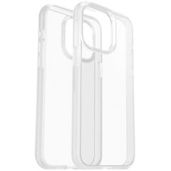 OtterBox Coque arrière React Apple iPhone 15 Pro Max - Transparent