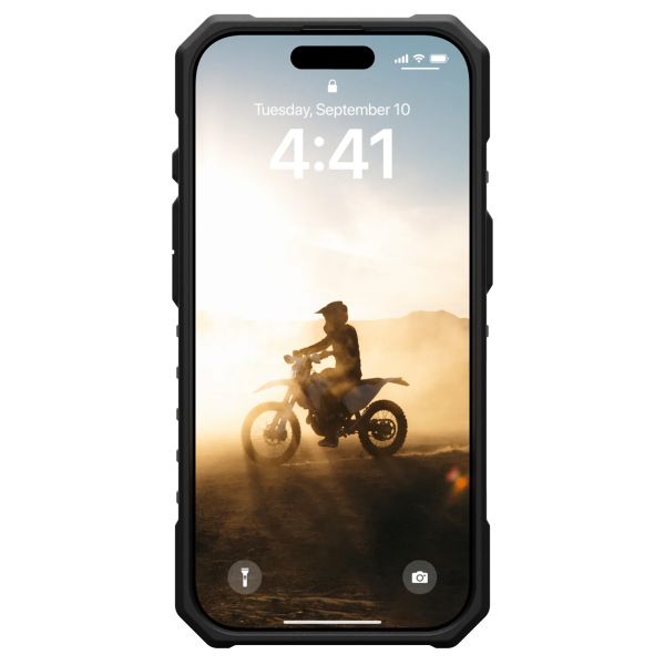 UAG Coque Pathfinder Apple iPhone 16 Pro - Geo Camo