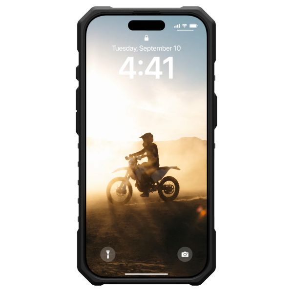 UAG Coque Pathfinder iPhone 16 Pro - Geo Camo