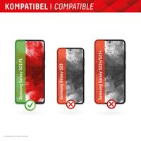 Displex Protection d'écran en verre trempé Real Glass Samsung Galaxy S23 FE