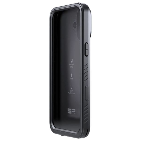SP Connect Xtreme Series - Coque de télephone Apple iPhone 16 Plus - Noir
