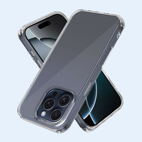 imoshion Protective Backcover Apple iPhone 16 Pro Max - Transparent