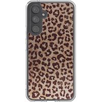 imoshion Coque Design Samsung Galaxy A54 (5G) - Leopard Mood